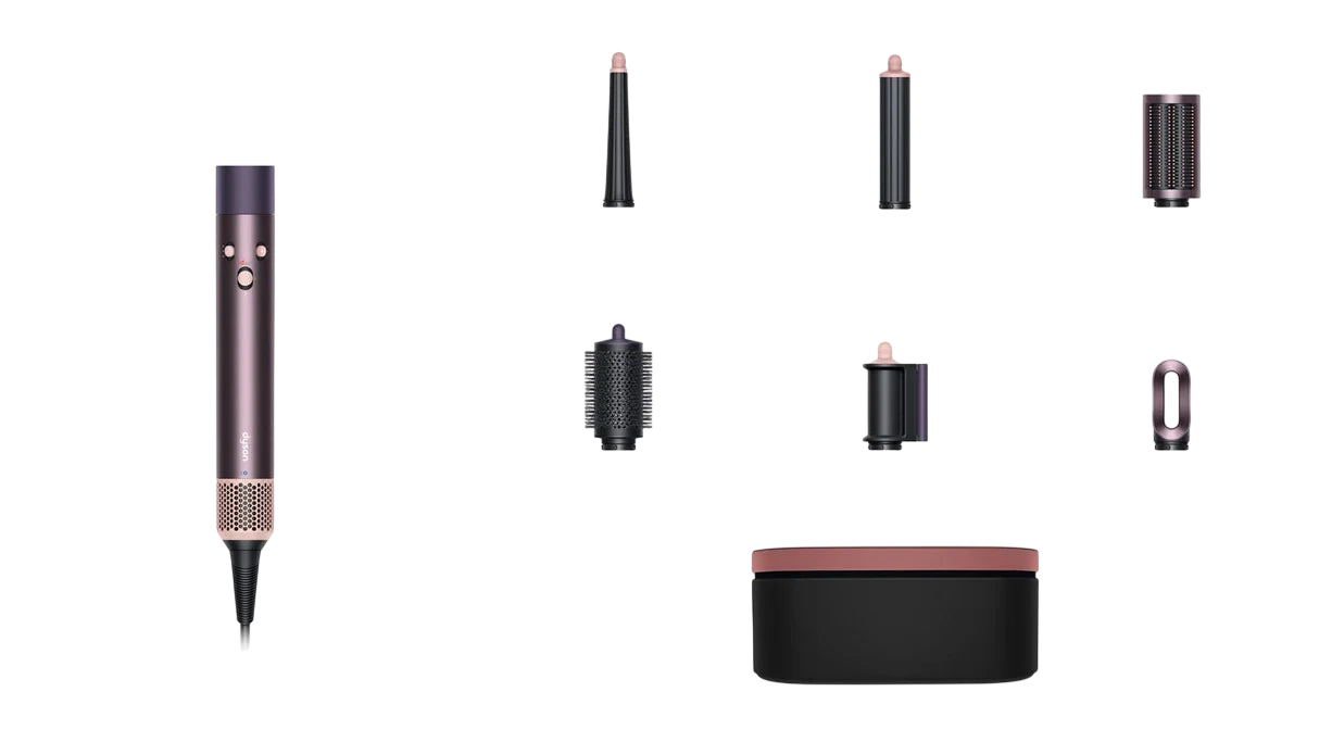 Dyson Airwrap I.D. HS08 Multi-Styler And Dryer Straight+Wavy Hair - International Warranty