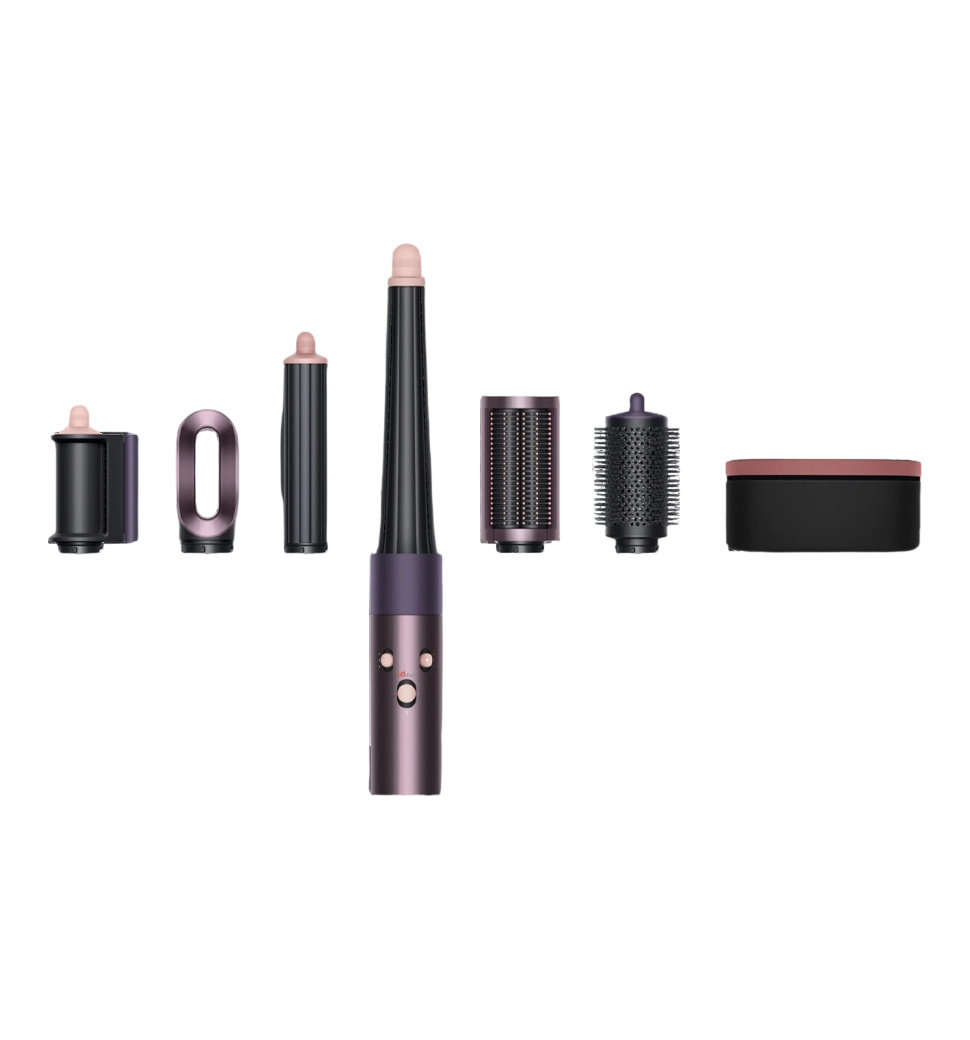 Dyson Airwrap I.D. HS08 Multi-Styler And Dryer Straight+Wavy Hair - International Warranty