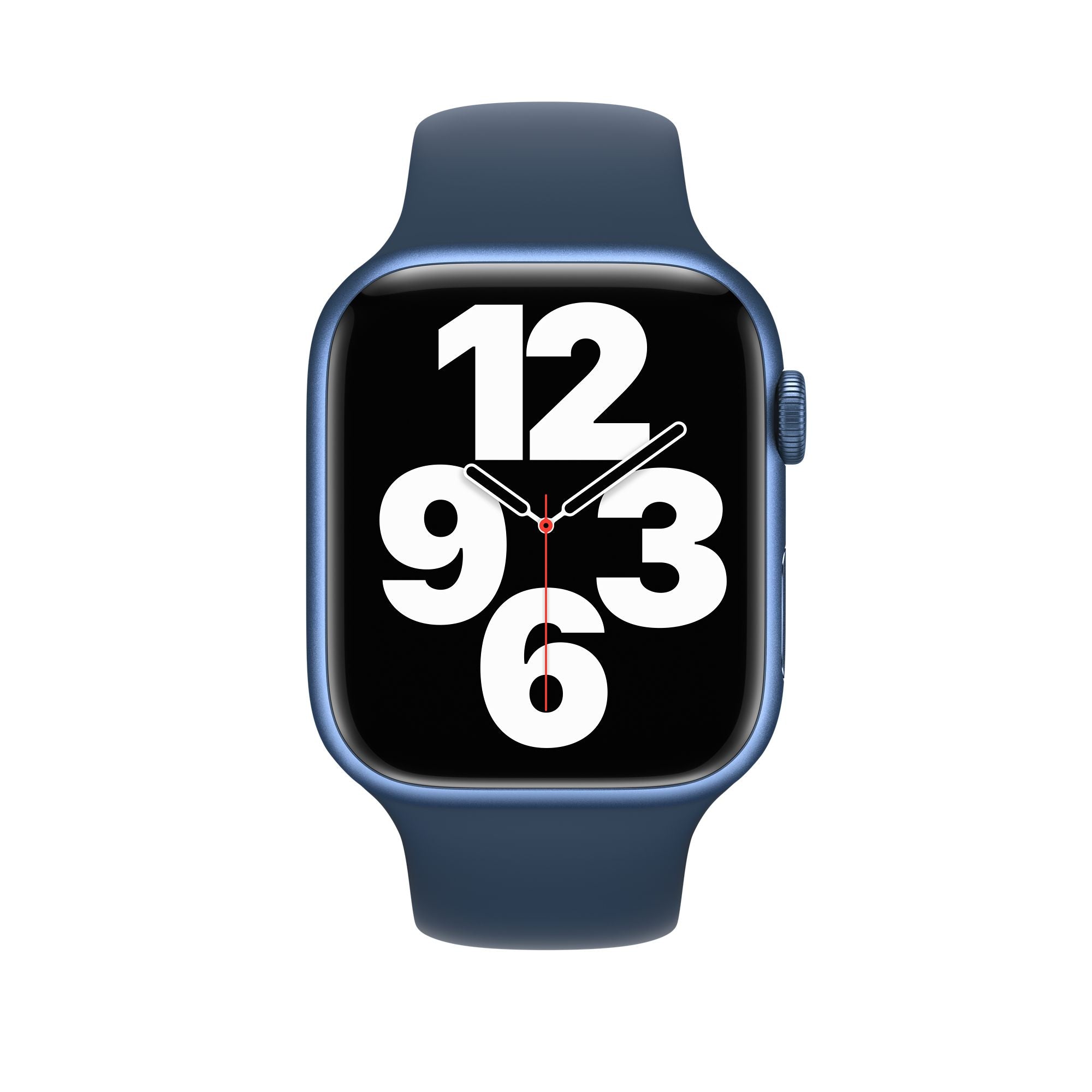 Apple 45mm Abyss Blue Sport Band - Regular
