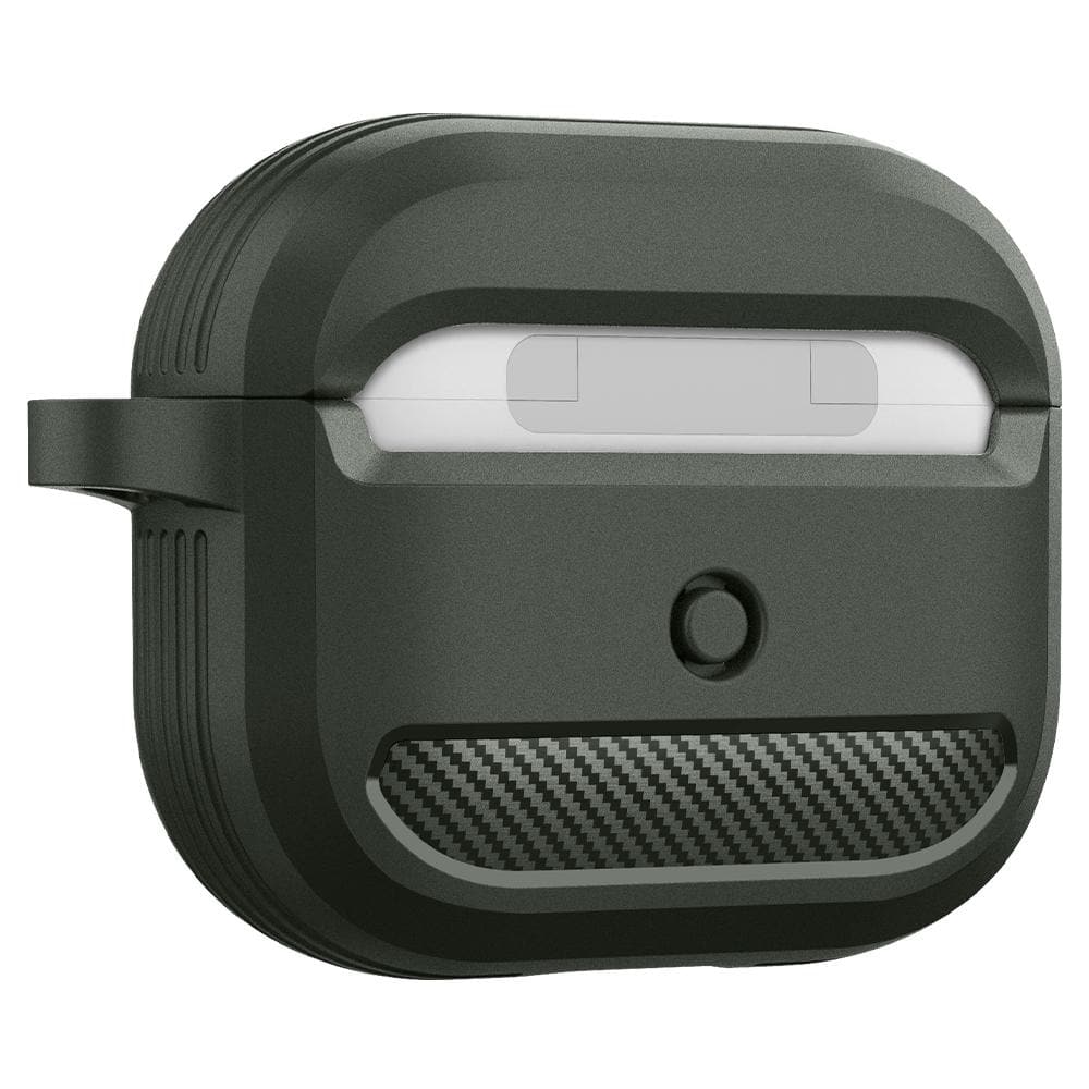 Spigen Rugged Armor Case for AirPods 3 - Military Green