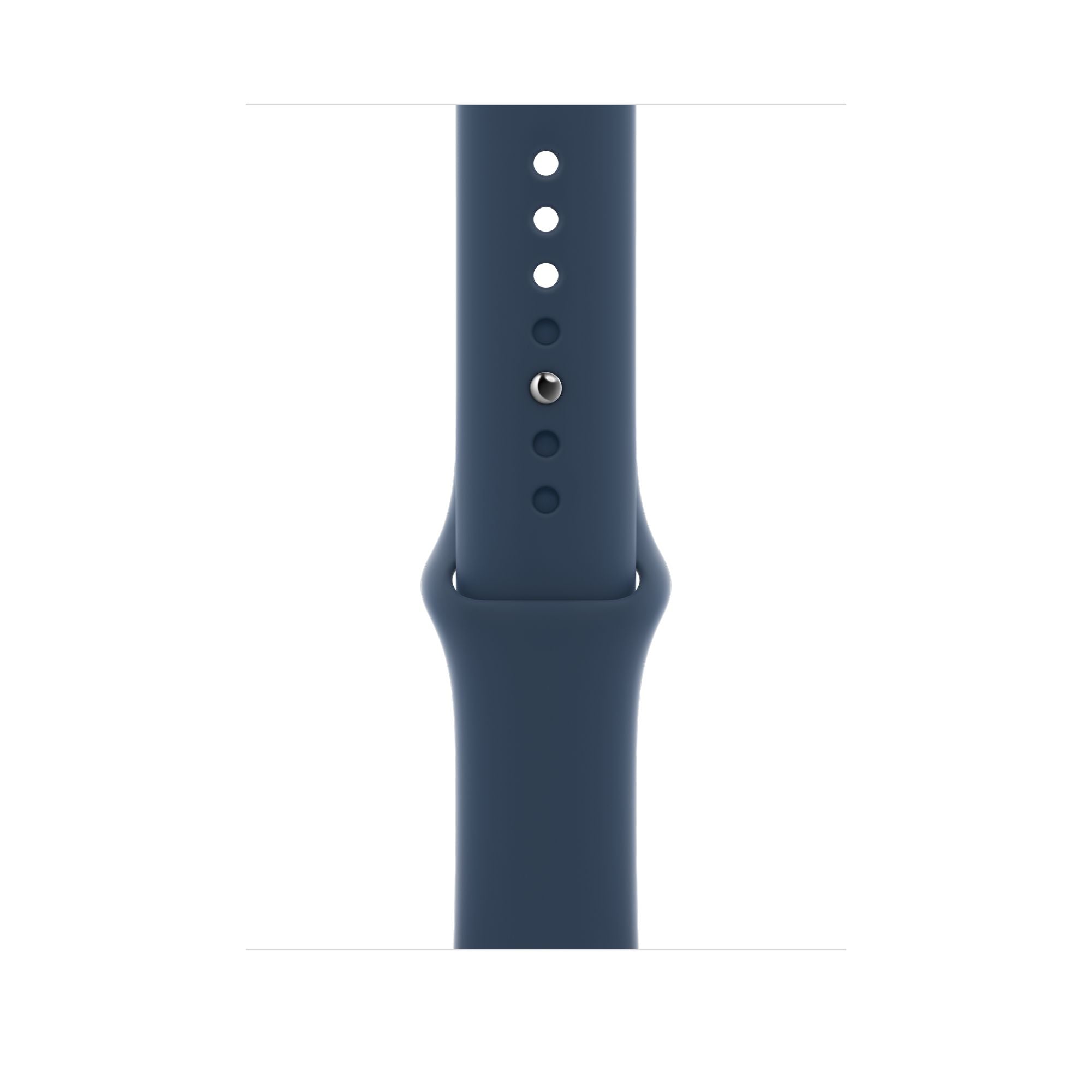 Apple 45mm Abyss Blue Sport Band - Regular
