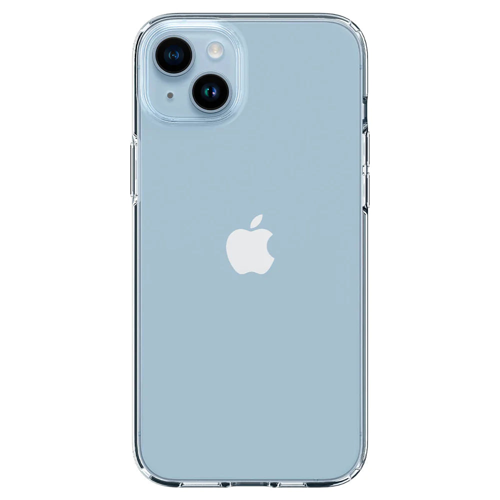 Spigen iPhone 14 Plus Case Liquid Crystal - Crystal Clear
