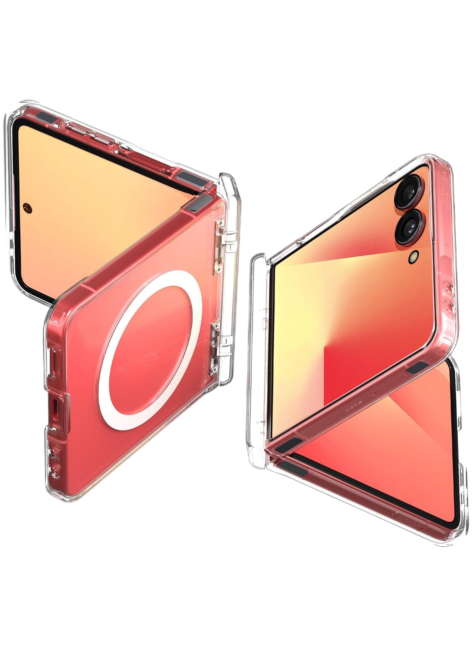 Spigen Ultra Hybrid PRO MAGFIT Case for Samsung Galaxy Flip 7