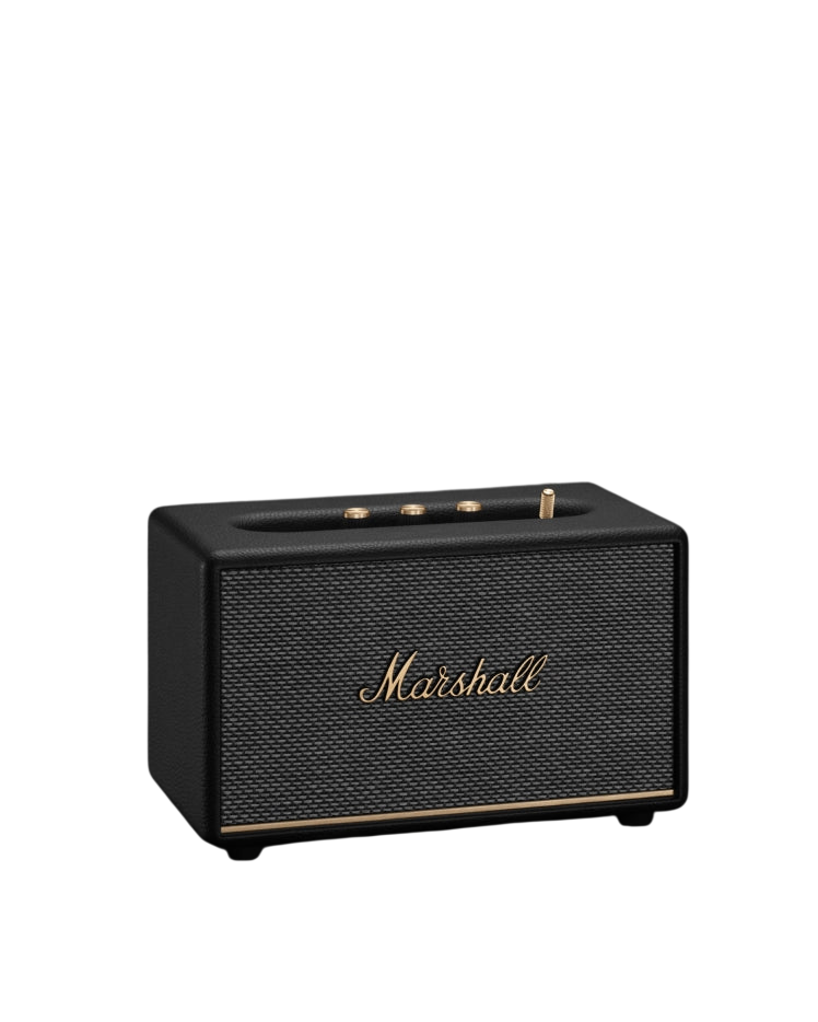 Marshall Acton III Home Bluetooth Speaker - Black #color_black