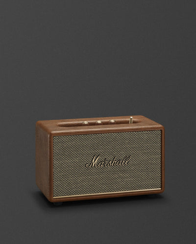 Marshall Acton III - Brown 