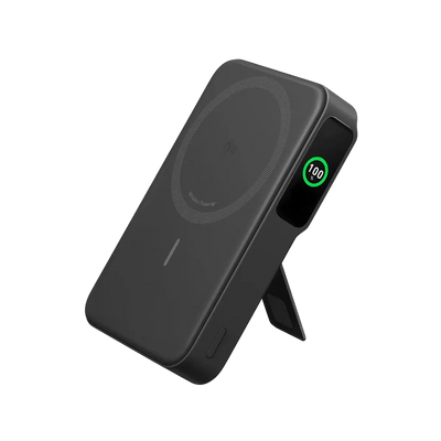 Anker MagGo Power Bank 10k Qi2 Certified (15W) -  Black