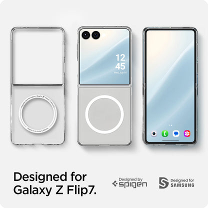 Spigen Air Skin Case for Samsung Galaxy Z Flip 7