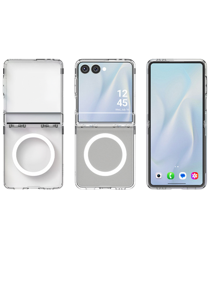 Spigen Ultra Hybrid PRO MAGFIT Case for Samsung Galaxy Flip 7