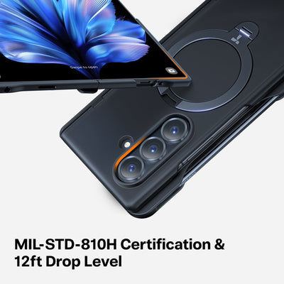 Torras Ostand Q3 Spin for Samsung Z Fold 7