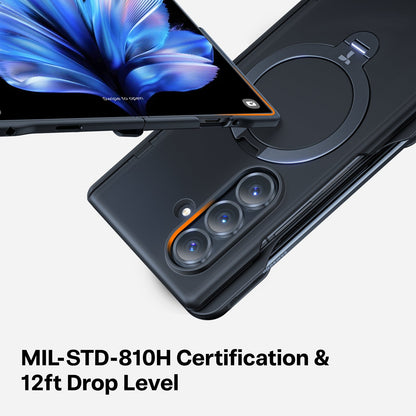 Torras Ostand Q3 Spin for Samsung Z Fold 7