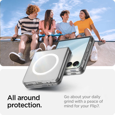 Spigen Air Skin Case for Samsung Galaxy Z Flip 7