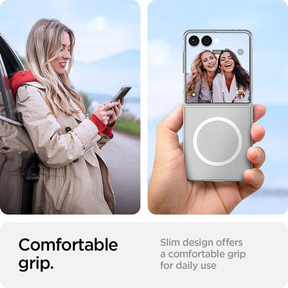 Spigen Air Skin Case for Samsung Galaxy Z Flip 7