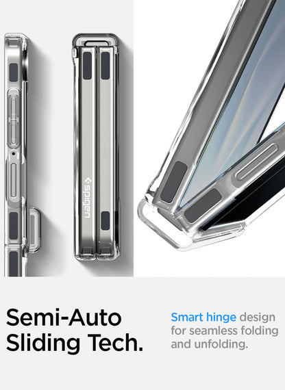 Spigen Ultra Hybrid PRO MAGFIT Case for Samsung Galaxy Flip 7