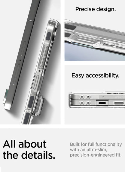 Spigen Ultra Hybrid PRO MAGFIT Case for Samsung Galaxy Flip 7