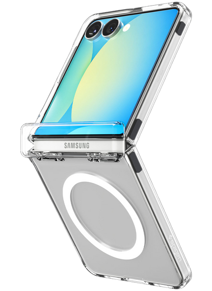 Spigen Ultra Hybrid PRO MAGFIT Case for Samsung Galaxy Flip 7
