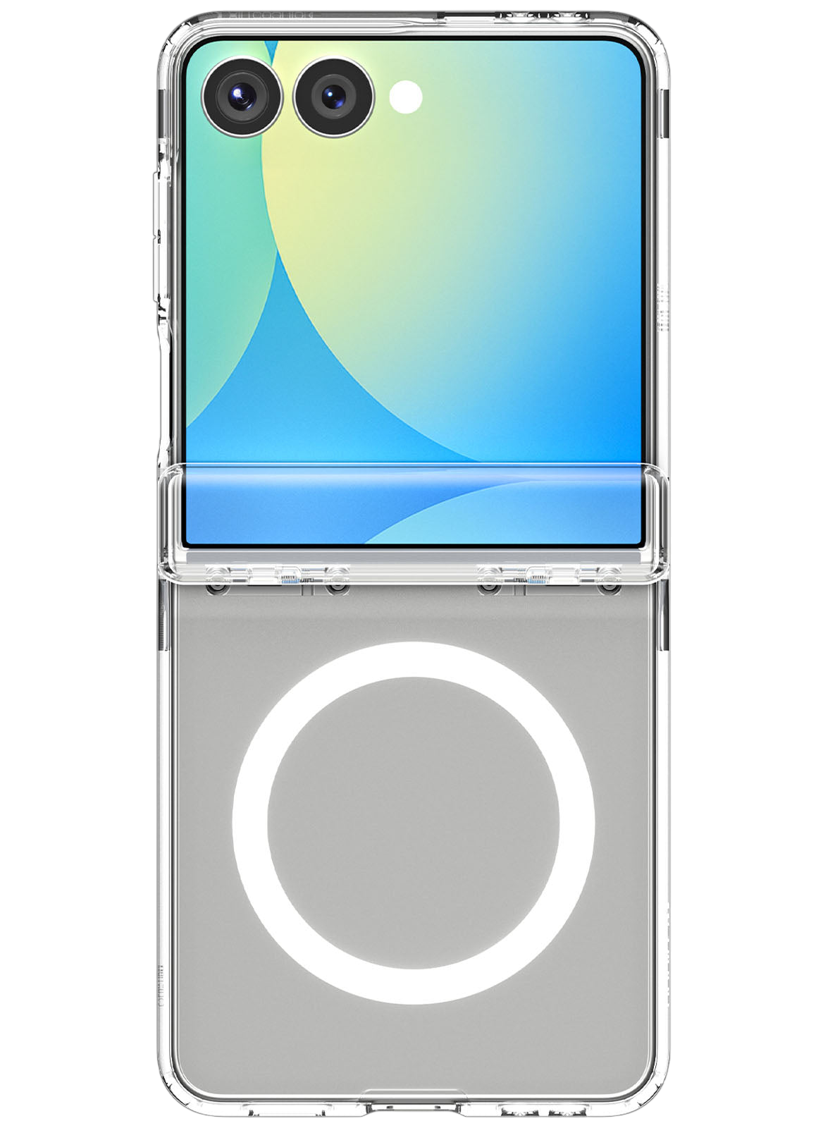 Spigen Ultra Hybrid PRO MAGFIT Case for Samsung Galaxy Flip 7