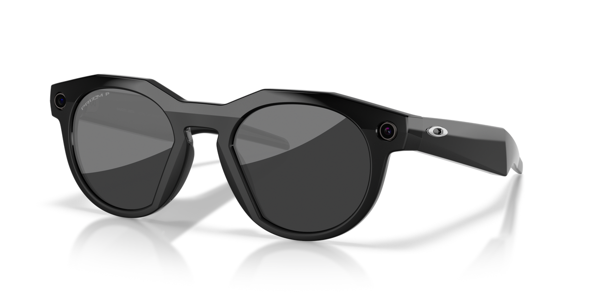 Oakley Meta HSTN - Black / Prizm Polarized