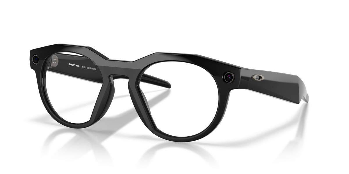 Oakley Meta HSTN - Black / Clear