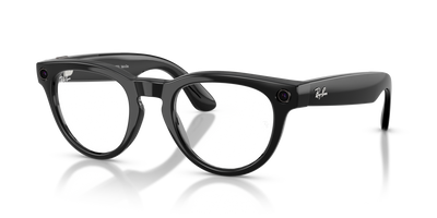 Ray-Ban Meta Headliner Gen 2 - Shiny Black / Transition Sapphire