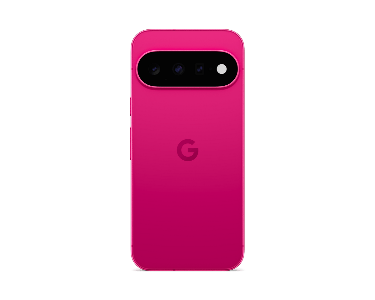 Google Pixel 11 - Hibiscus 