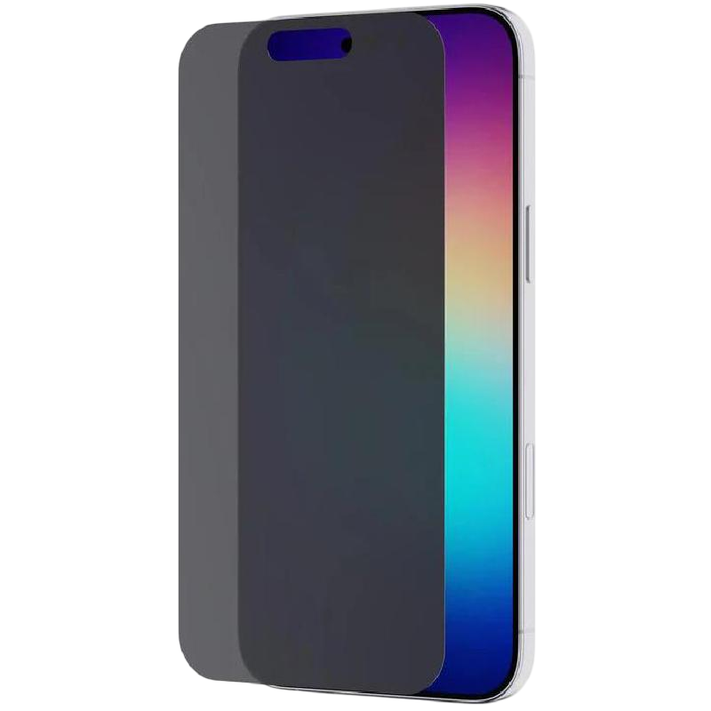 Tech21 FlexGlass Ultra Screen Protector for iPhone 17 Pro Max - Privacy