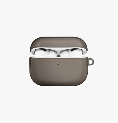 حافظة تعليق زجاجية فريدة لسماعات Airpods Pro 2
