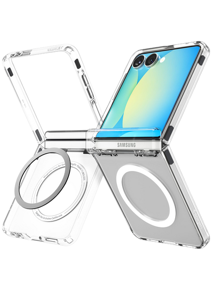 Spigen Ultra Hybrid PRO MAGFIT Case for Samsung Galaxy Flip 7