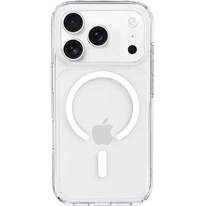 Grip2U iPhone 17 Pro Max Base Case - Clear