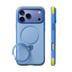 أزرق