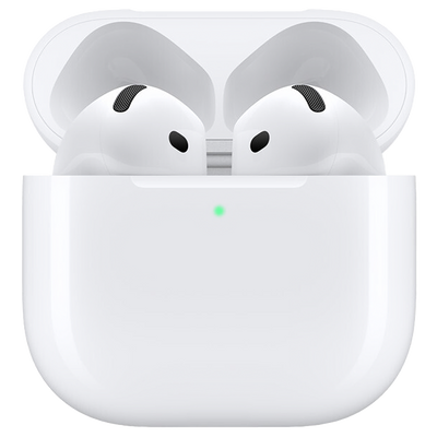 Apple AirPods 4 with one year official local warranty