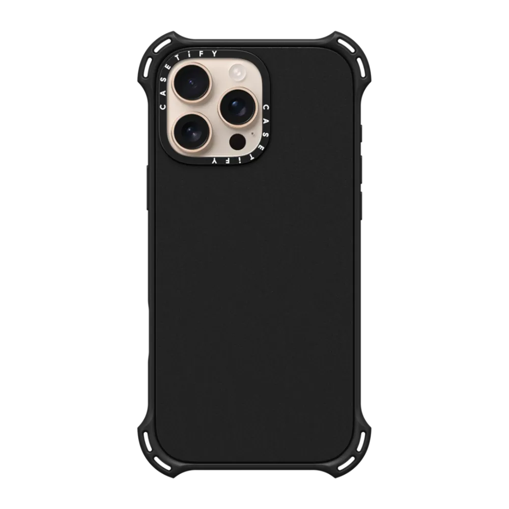 حافظة Casetify Bounce مع MagSafe لهاتف iPhone 16 Pro Max