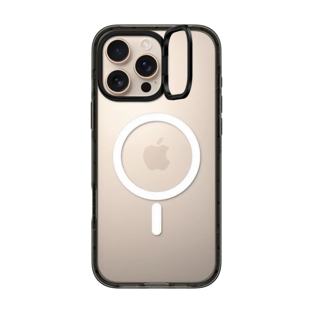 حافظة Casetify Impact Ring مع MagSafe لهاتف iPhone 16 Pro Max
