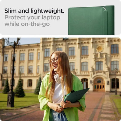 حافظة Spigen Valentinus S لجهاز MacBook بحجم 13 / 14 بوصة