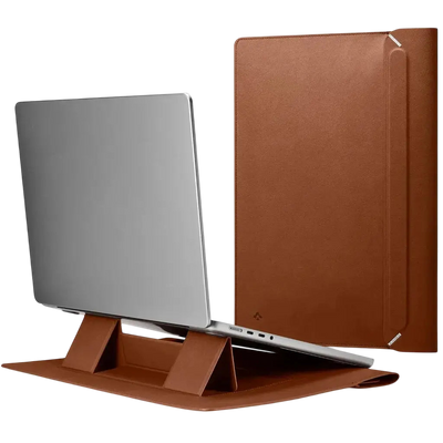 حافظة Spigen Valentinus S لجهاز MacBook بحجم 13 / 14 بوصة