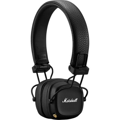 Marshall Major IV On-Ear Wireless Headphones - International Warranty