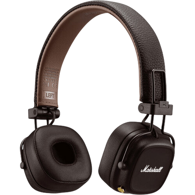 Marshall Major IV On-Ear Wireless Headphones - International Warranty