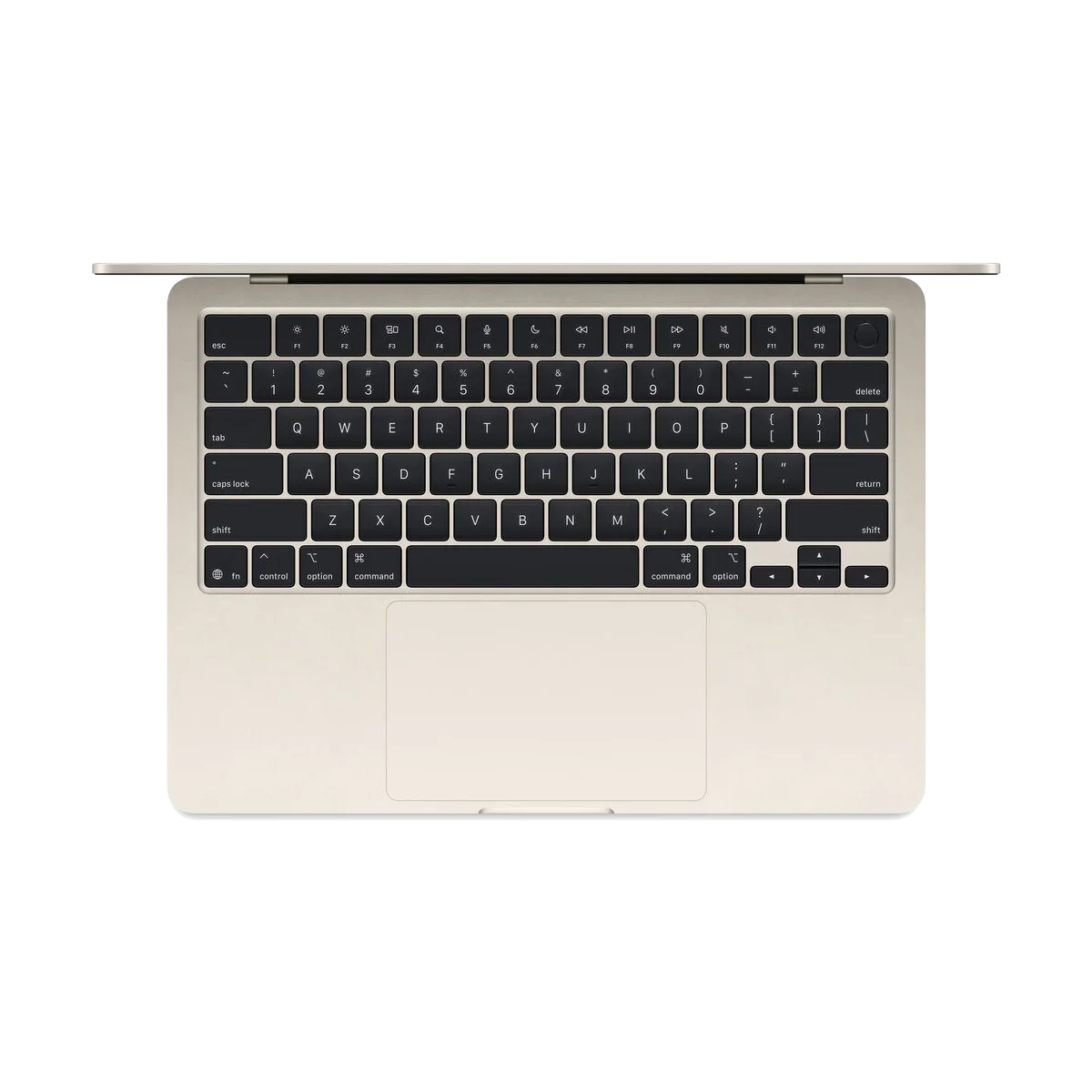 MacBook Air 15" with M4 Chip (2025) with English Keyboard
