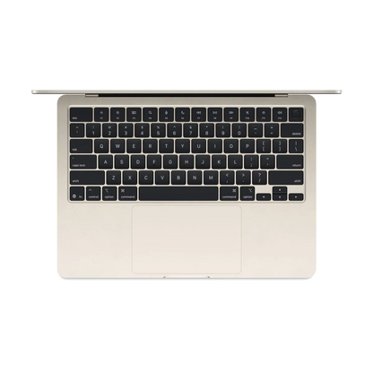 MacBook Air 15" with M4 Chip (2025) with English Keyboard