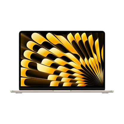 MacBook Air 15" with M4 Chip (2025) with English Keyboard