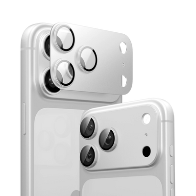 Torras CameraGo Camera Lens Protector for iPhone 18 Pro Max - Silvery #color_silvery