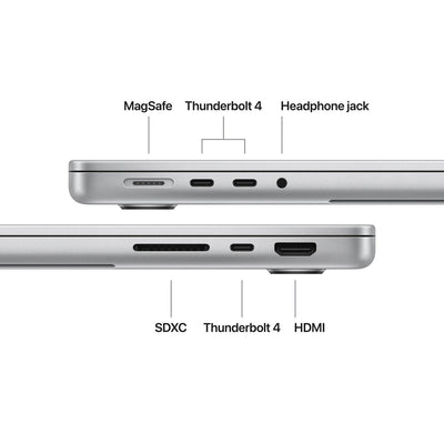 MacBook Pro 14-inch with M5 Chip  (English Keyboard)