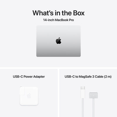 MacBook Pro 14-inch with M5 Chip  (English Keyboard)