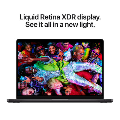 MacBook Pro 14-inch with M5 Chip  (English Keyboard)