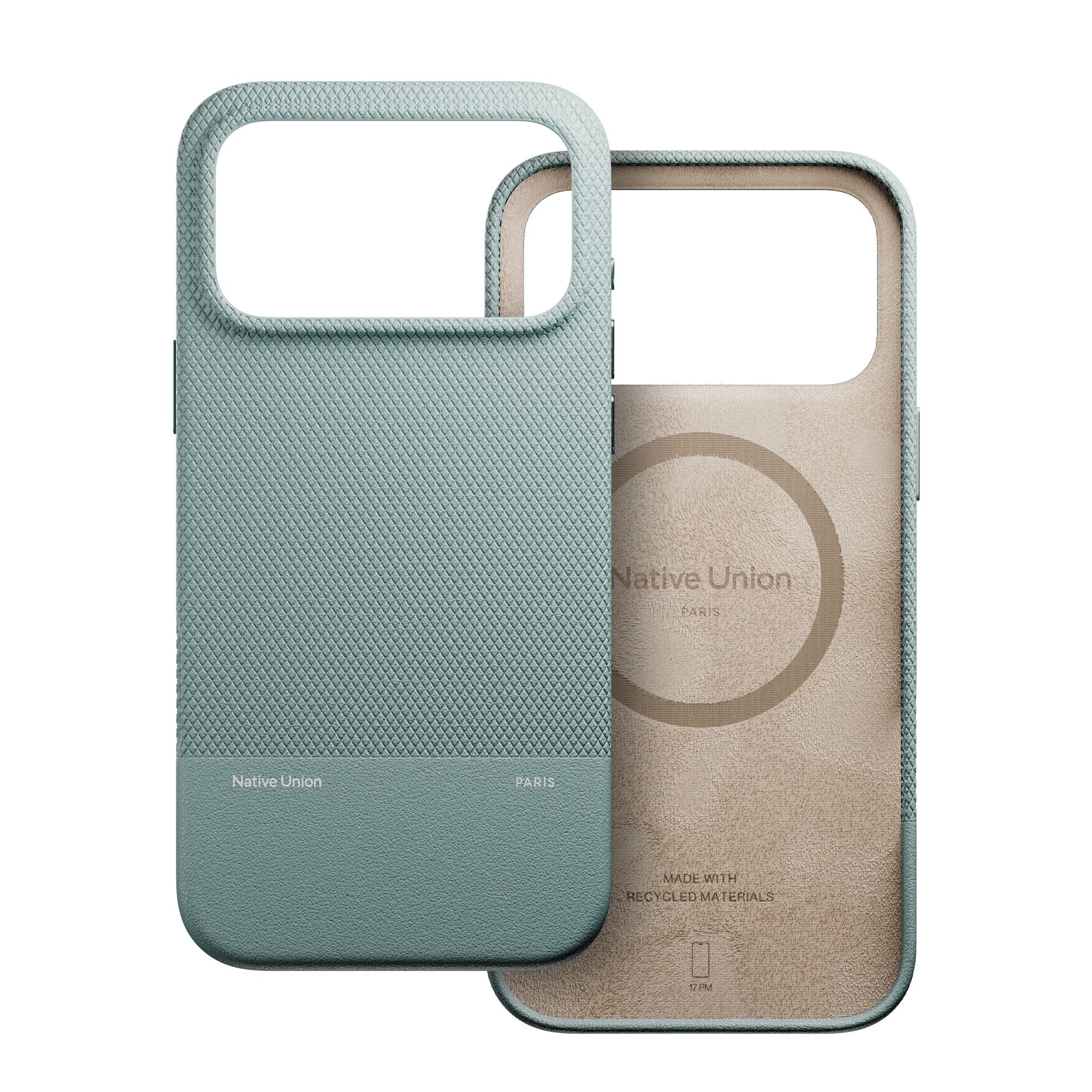 Native Union (Re)Classic Case for iPhone 17 Pro Max / 17 Pro