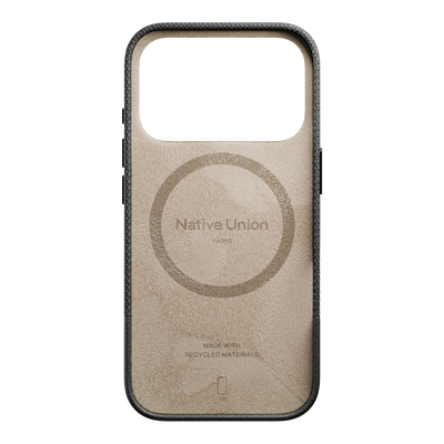 Native Union (Re)Classic Case for iPhone 17 Pro Max / 17 Pro
