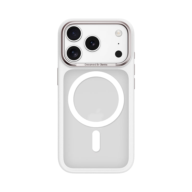 Benks Mist Phone Case for iPhone 17 Pro Max / 17 Pro / Air / 17