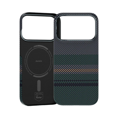 Benks Aurora ArmorAir Case built with Kevlar® for iPhone 17 Pro Max / 17 Pro / Air