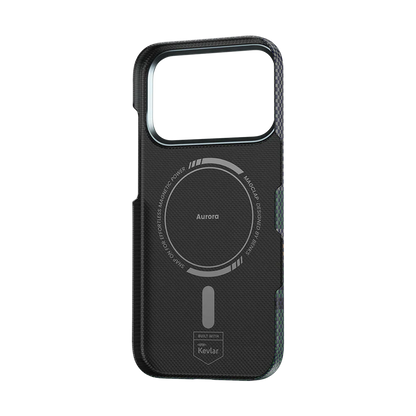 Benks Aurora ArmorAir Case built with Kevlar® for iPhone 17 Pro Max / 17 Pro / Air