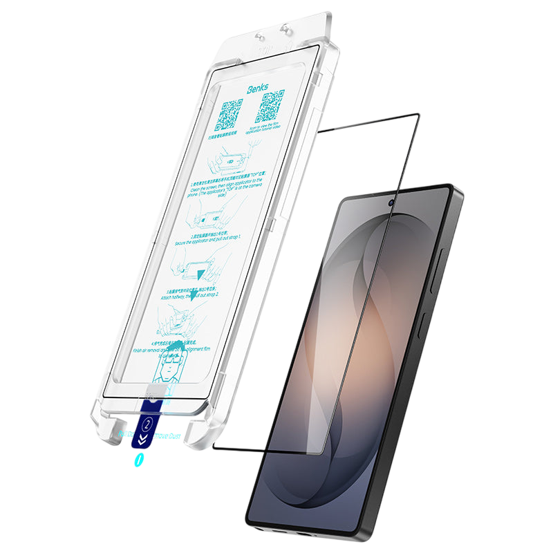 Benks Ultra Shield HD Screen Protector for Samsung Galaxy S26 Ultra- 1 Pack