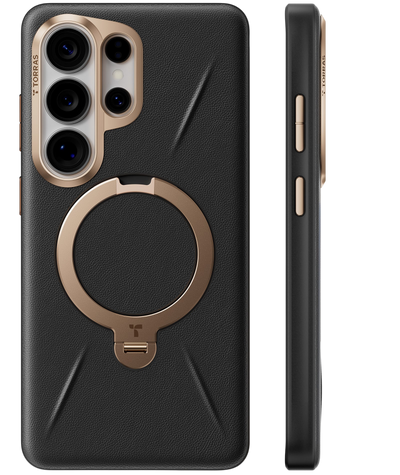 TORRAS Ostand Spin VegSkin for Samsung Galaxy S26 Ultra